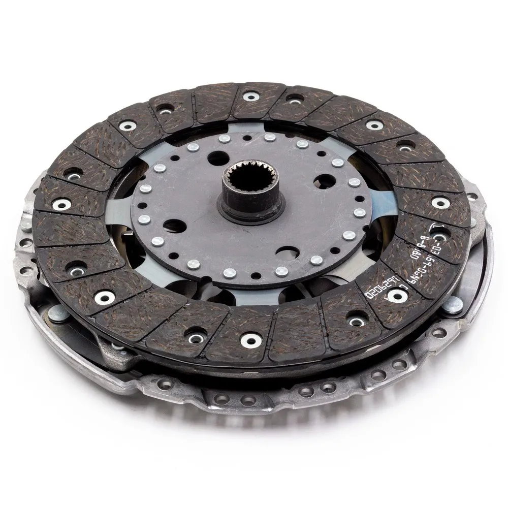 Сцепление в сборе Renault Fluence/Megane/Laguna/Duster RENAULT 3020 575 05R