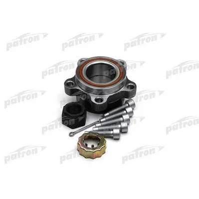 Ступица колеса передн FORD: TRANSIT 00-06 PATRON PBK3588H