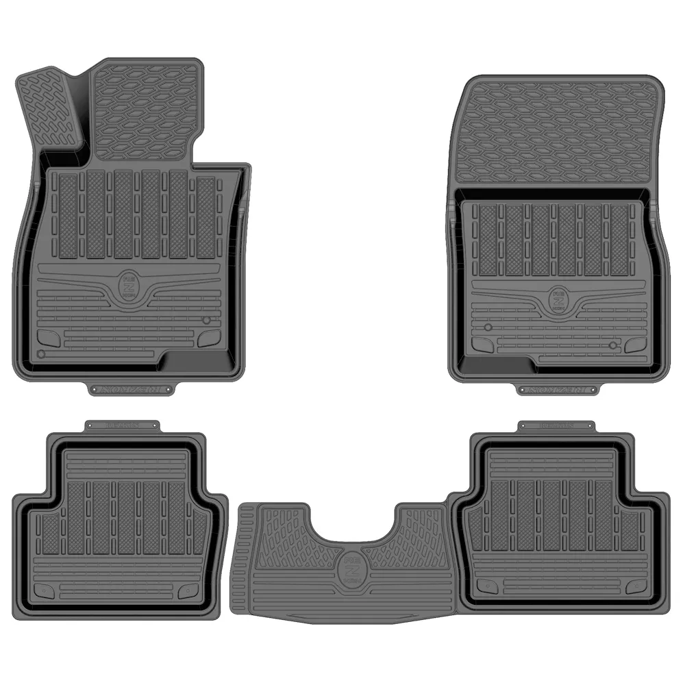 Коврики в салон Mazda 3 (13-19) Rezkon 1023010200