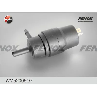 Мотор омывателя ВАЗ 21102115, 992.3730 FENOX WM52005 O7