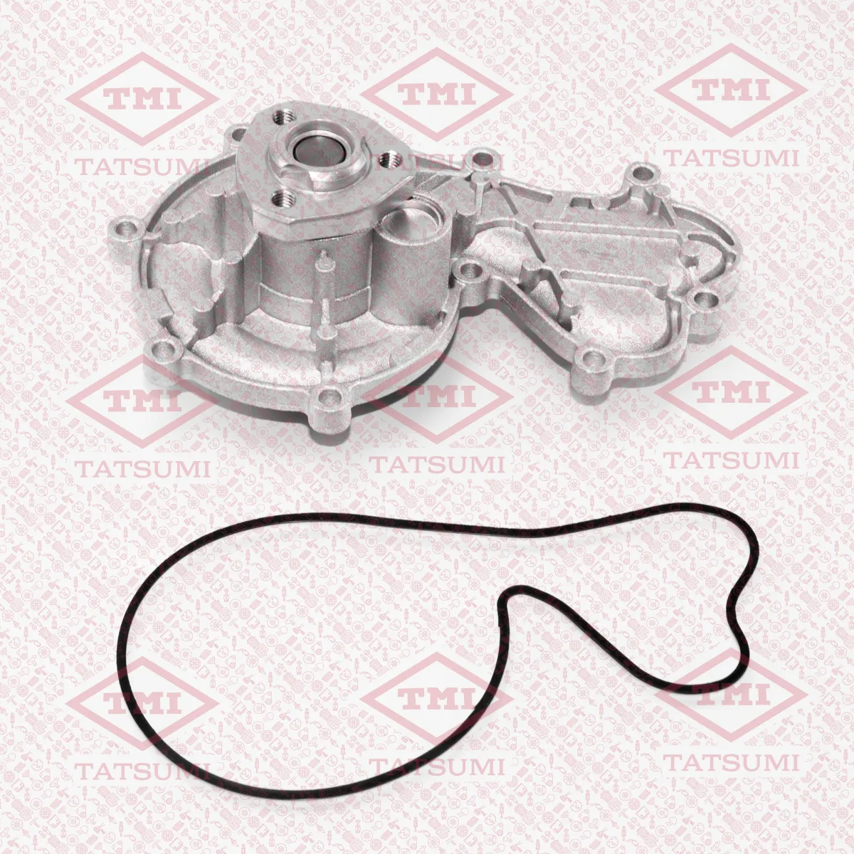 Насос водяной AUDI A4/A5/A6/A7/A8/Q5/Q7 07-> TATSUMI TGF1084