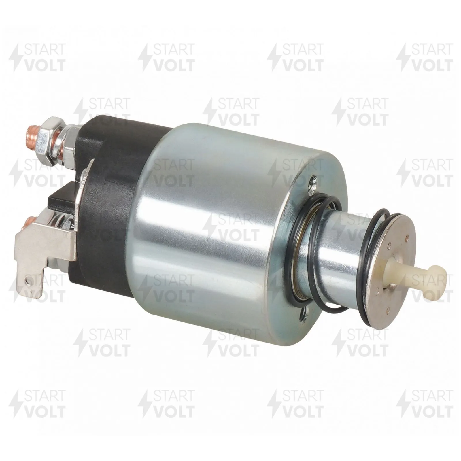 Реле втягивающее стартера для а/м Hyundai Getz (02-)/Kia Rio (05-) 1.4i AT STARTVOLT VSR 0809