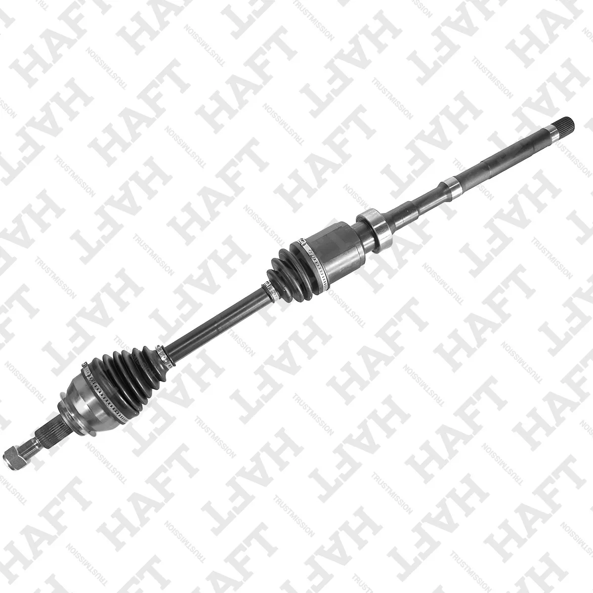 Приводной вал правый MAZDA CX-5 11-> HAFT AW0272