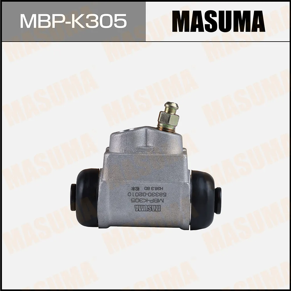Цилиндр тормозной рабочий MASUMA MBP-K305