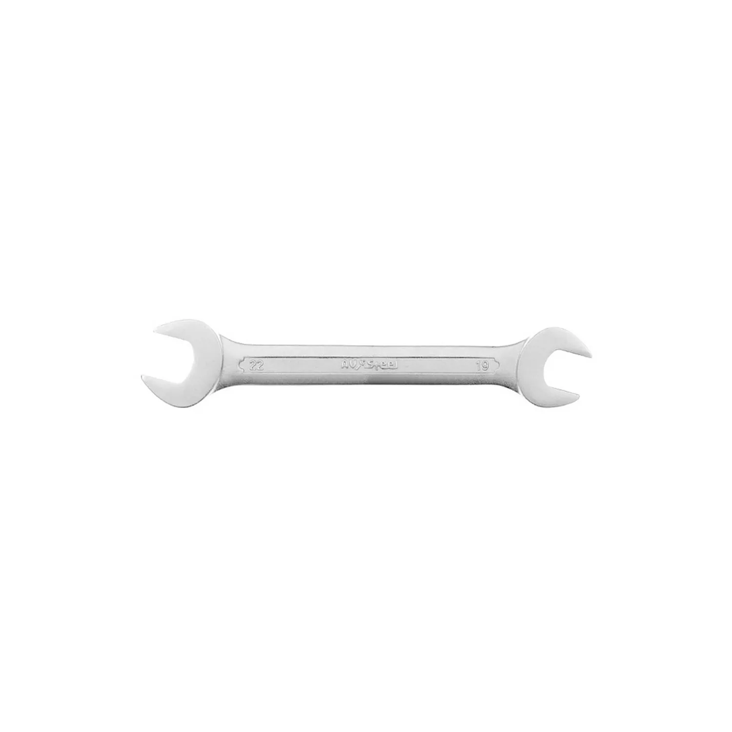 Ключ рожковый, 19 x 22 мм AVSTEEL AV-301922