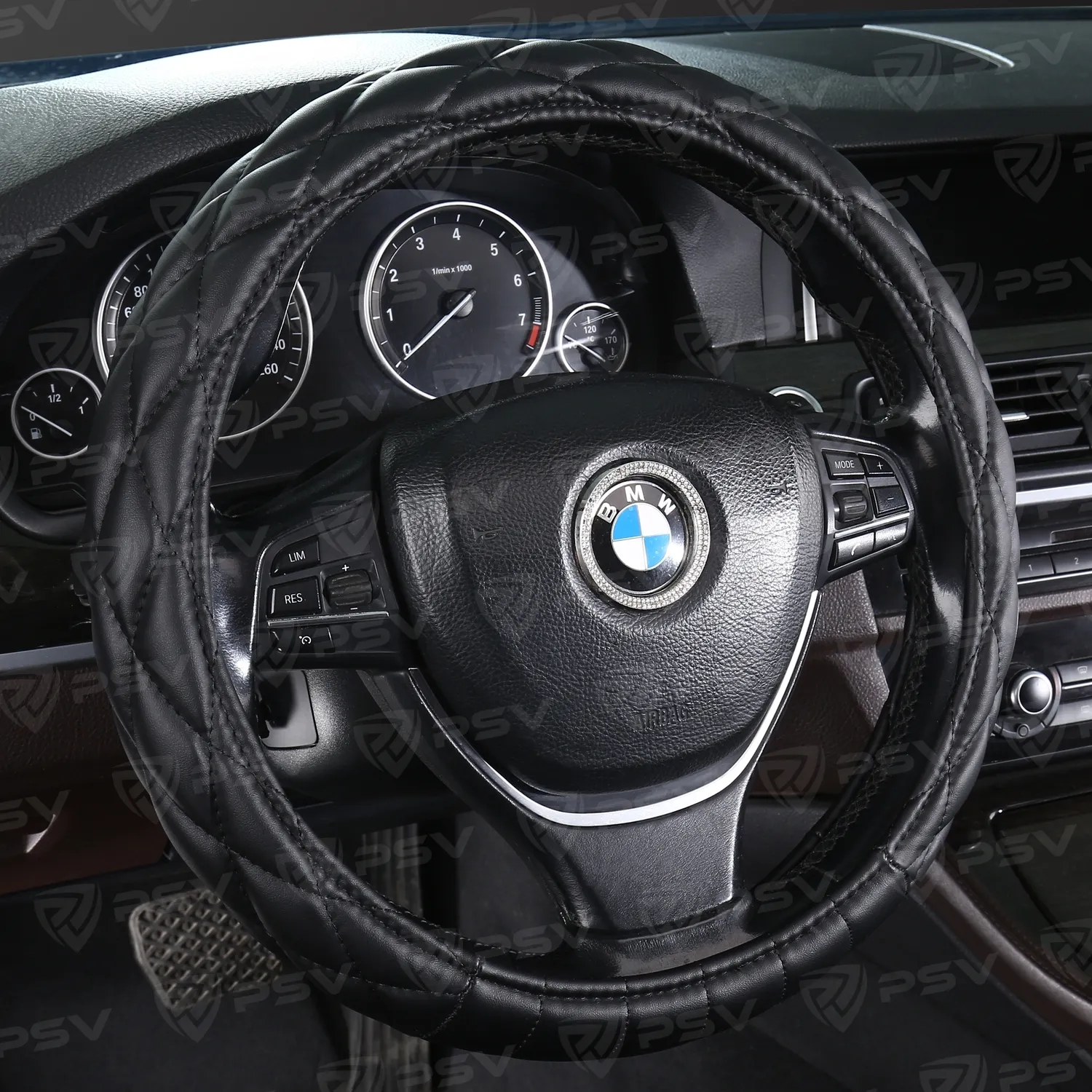 Оплетка на руль PSV Convex Convex Черный XL PSV 114328