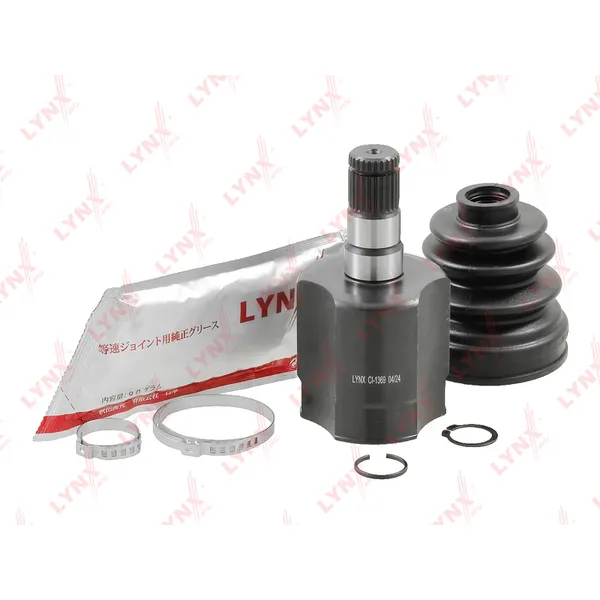 ШРУС внутренний VOLVO 240 74-93 / 260 74-82 / 440 88-96 / 460 88-9 LYNXauto CI-1369