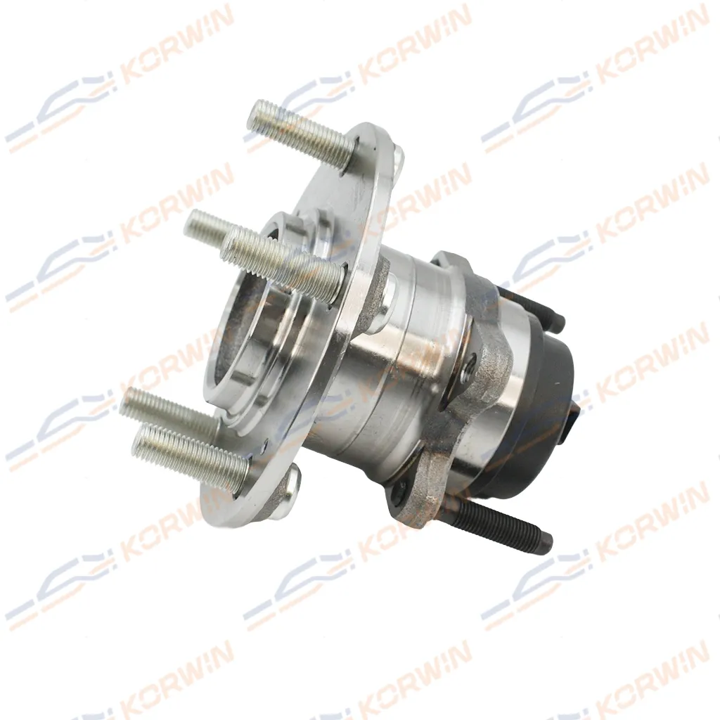 Ступица колеса KORWIN задняя ABS KIA CERATO 08- KORWIN KWAH0052