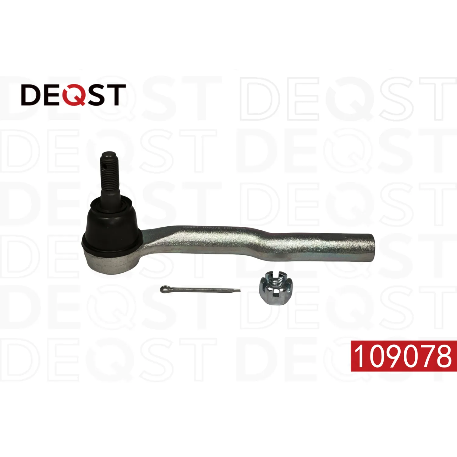 Наконечник рулевых тяг для MAZDA 6 (GJ) 12- DEQST 109078