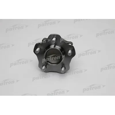 Ступица колеса задн с ABS NISSAN: Juke 4x4 10- / Leaf Electric 10 PATRON PBK4021H