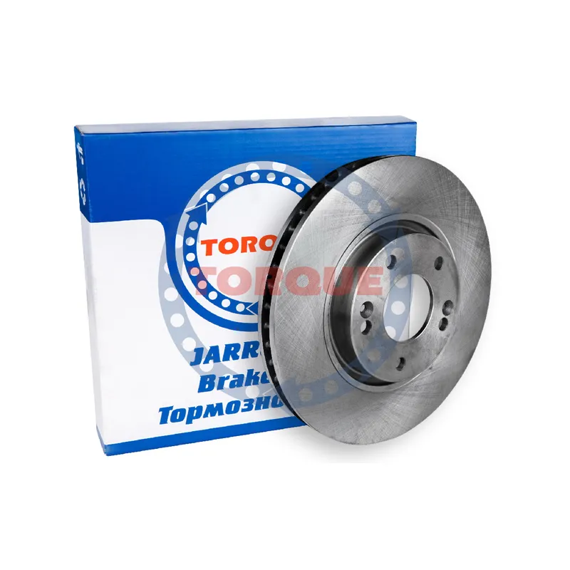 Диск тормозной TORQUE JL125