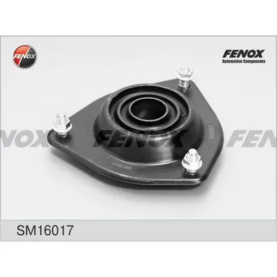 Опора переднего амортизатора L,R FENOX SM16017