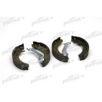 Колодки тормозные барабанные FORD: ESCORT CLASSIC 98-00, ESCORT CLASSIC Turnier PATRON PSP421