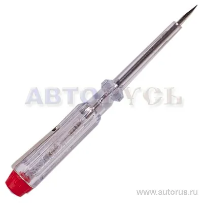 Отвертка индикаторная 220В L 140 мм TOYA 65233
