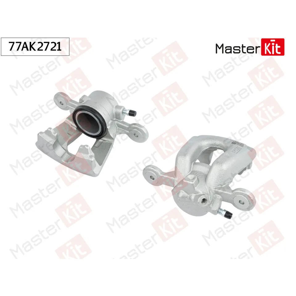 Тормозной суппорт перед. лев. BMW 1 (E87) 2003 - 2013 MASTERKIT 77AK2721