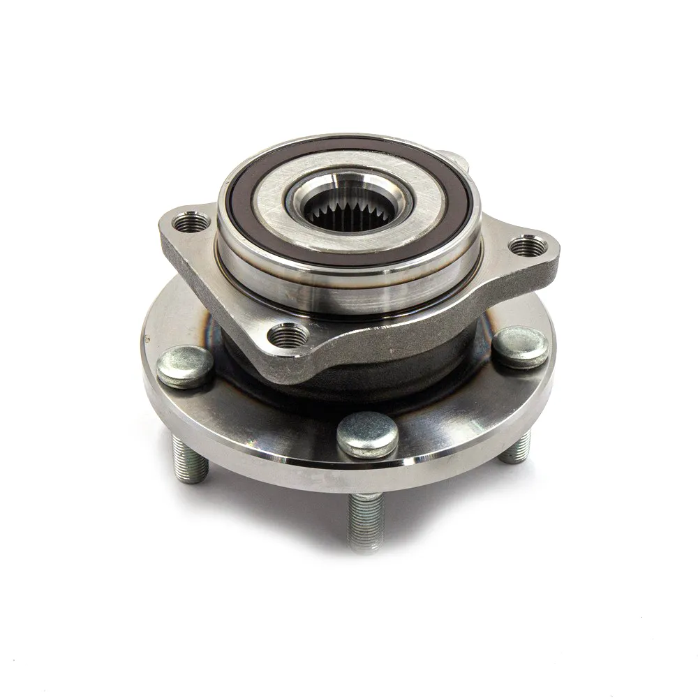 Ступица передняя в сборе L=R SUBARU Forester III/Impreza/Legacy/XV SNR NTN-SNR XHGB35314