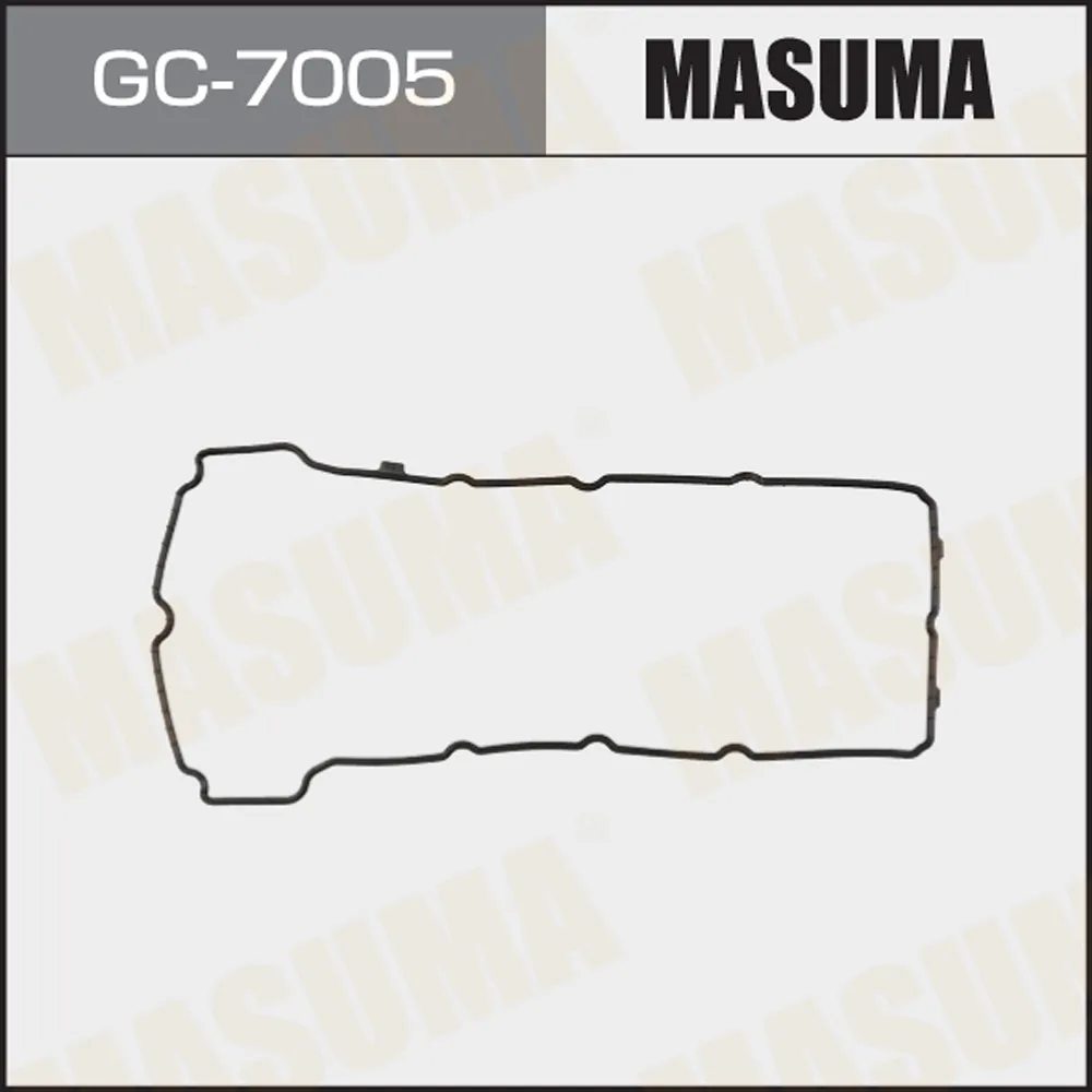 Прокладка клапанной крышки SUZUKI SOLIO MASUMA GC-7005