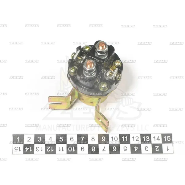 Реле стартера 12v/24v 100a ZEVS JD239G