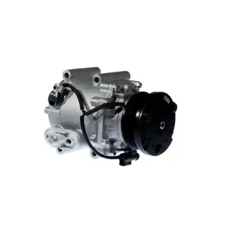 Компрессор кондиционера 89071 Ford Focus 1.4-2.0 98> STELLOX 10-80063-SX