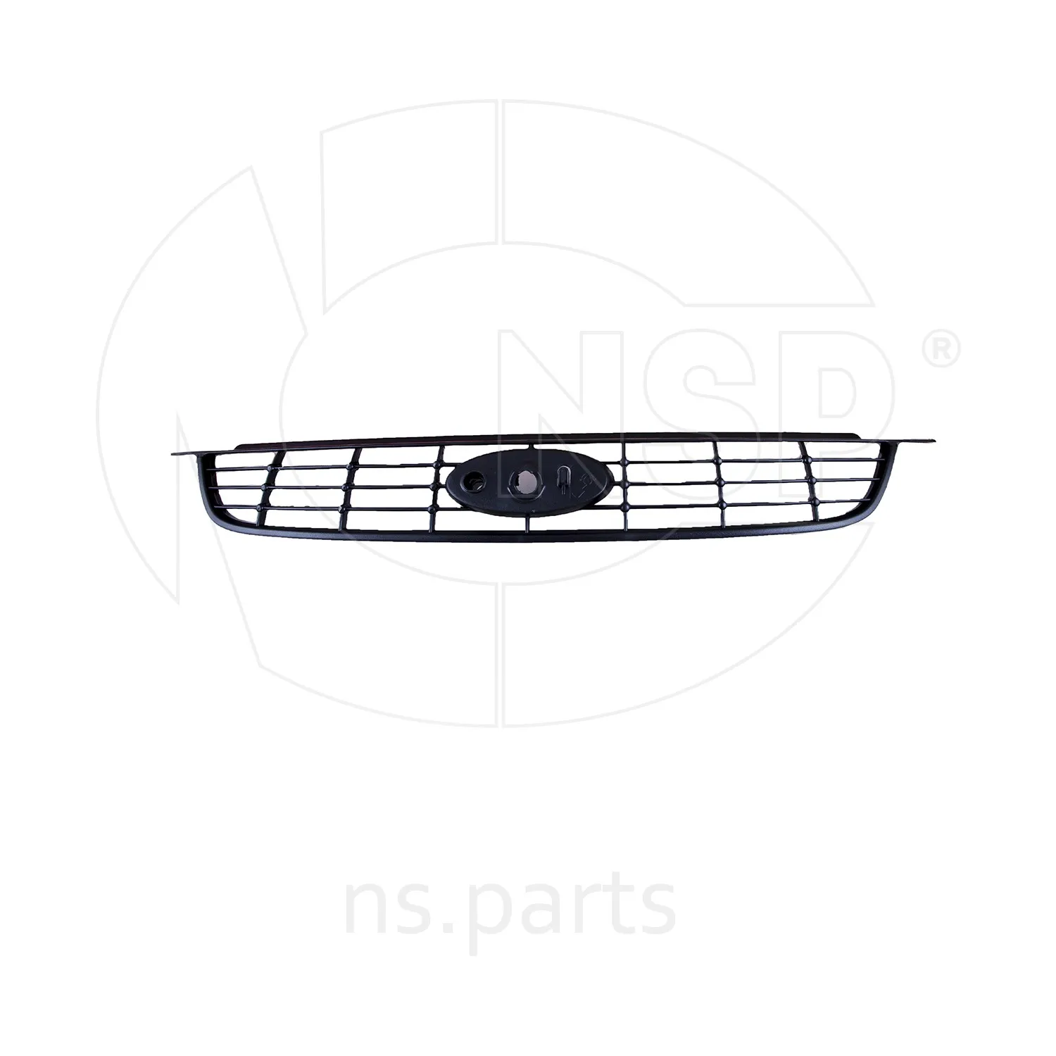 Решетка радиатора FORD Focus II (08-)