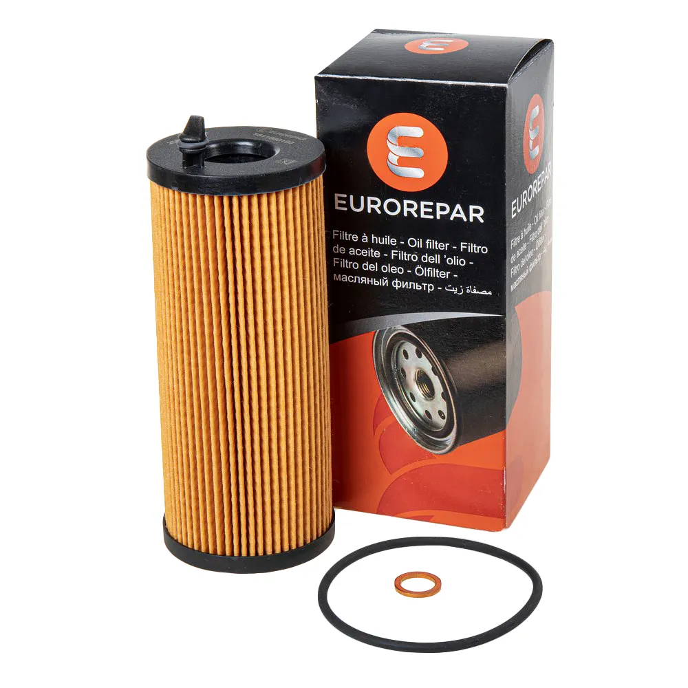 Фильтр масляный BMW E60/87/90/83 DIESEL BMW 1/3/5/7/X1/X3/X5/X6 mot.N47/N57 07-19 EUROREPAR 1611660180