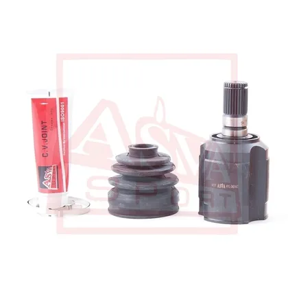 ШРУС внутренний левый 22X35X25 HYUNDAI/KIA ASVA HYIL-DM24AT