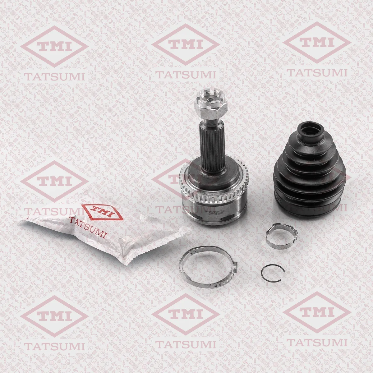 ШРУС наружный к-т HYUNDAI Elantra 06-> TATSUMI TDA1168