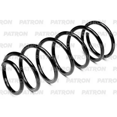 Пружина подвески передн VW: PASSAT 88-96, PASSAT Variant 88-97 PATRON PCS950280
