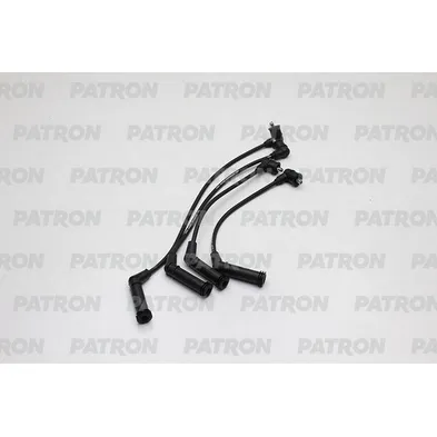 Комплект проводов зажигания (DOHC) HYUNDAI: Getz, Atos Prime 1,1I, 1,3I 02- (п PATRON PSCI1033KOR