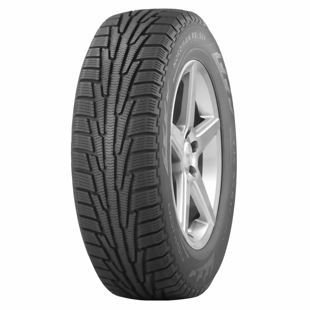 Шина R17 225/60 Nokian Nordman RS2 SUV 103R XL зима T429596