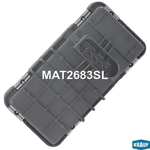 Актуатор турбокомпрессора KRAUF MAT2683SL