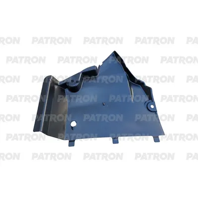 Защита двигателя передн лев AUDI Q5 08-12 PATRON P72-0329L