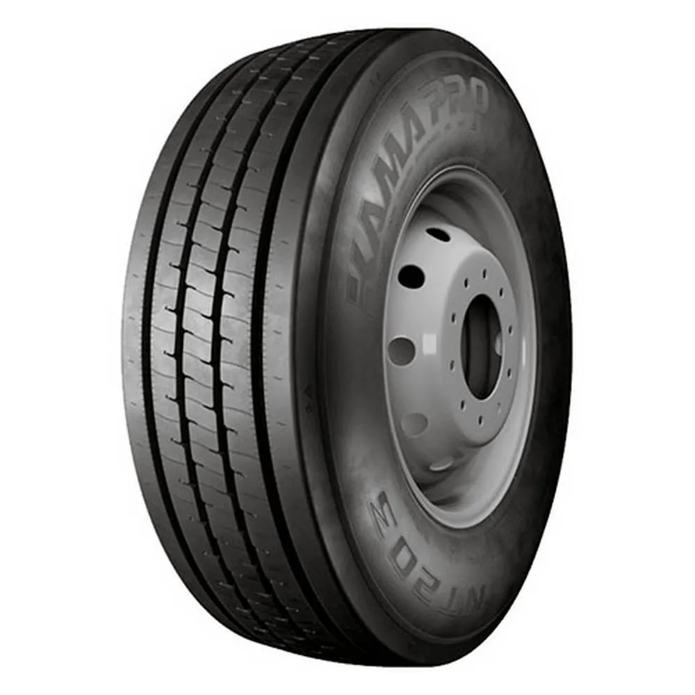 Шина грузовая R22.5 385/65 КАМА NT 203 PRO 164K всесез ЦМК 7410007