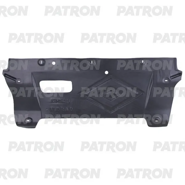 Защита двигателя NISSAN QASHQAI 1.6 2.0 бенз 2010- PATRON P720191