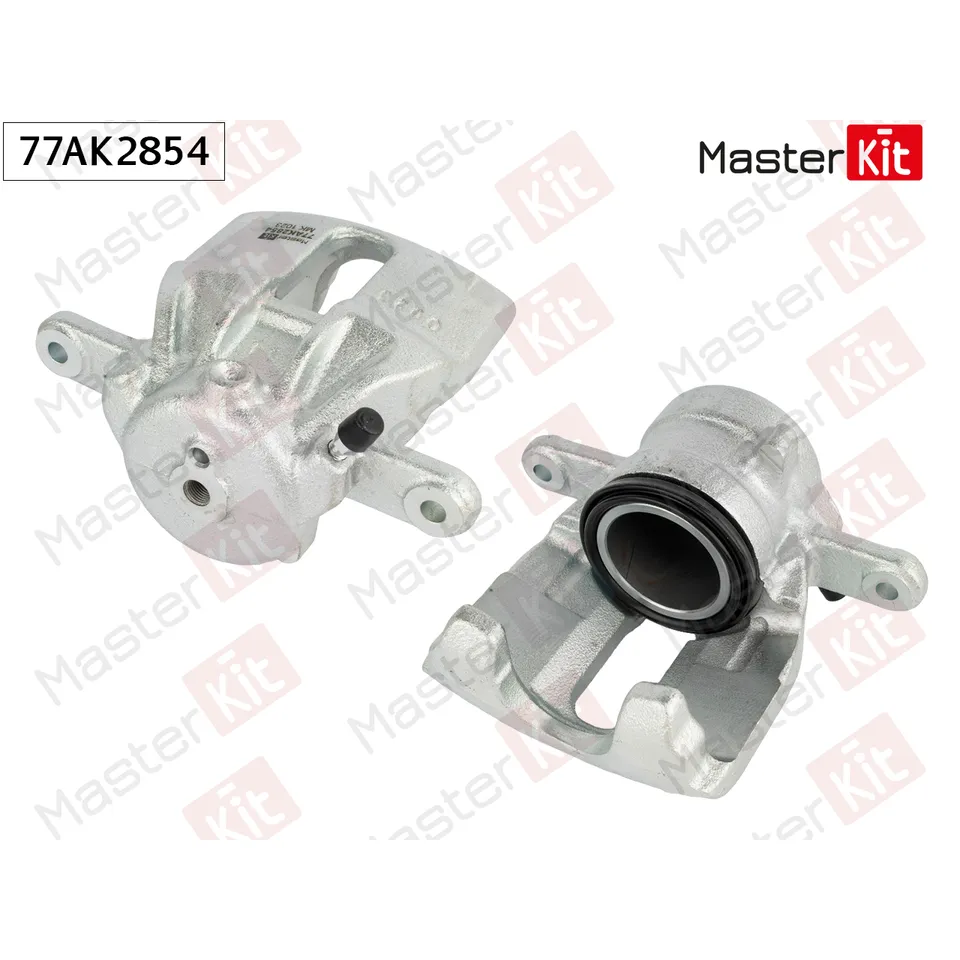 Тормозной суппорт перед. прав. Nissan NOTE (E12) 2012 - MASTERKIT 77AK2854