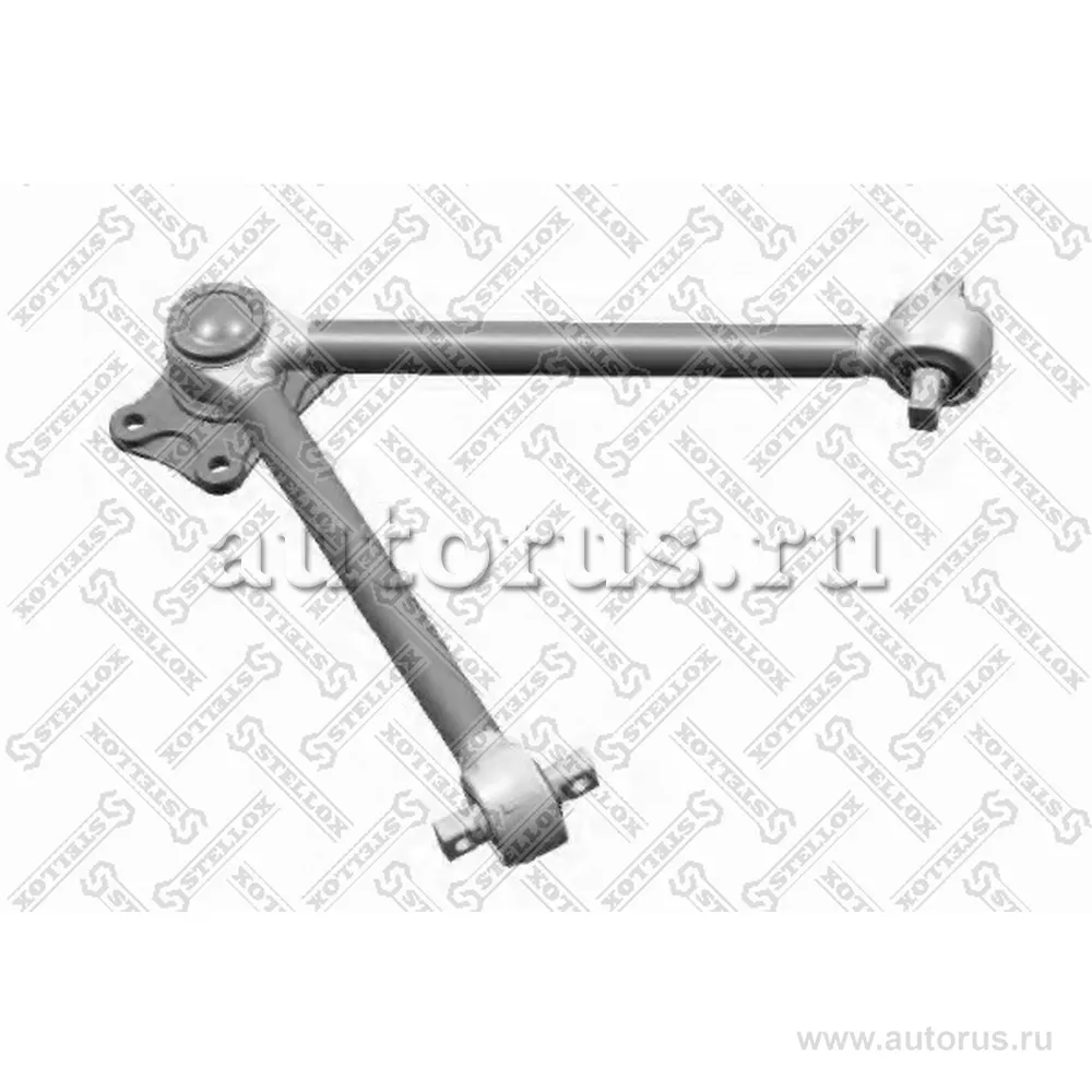 Тяга реактивная V-обр L627 d48 dотв25/130 MAN TGA STELLOX 84-11700-SX