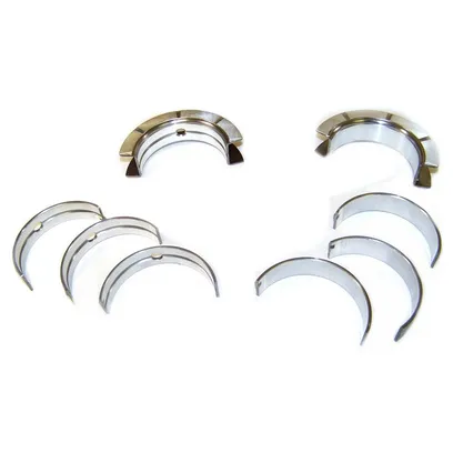 Вкладыши коренные комплект STD CHRYSLER 3.3/3.8L 1990-2010 DNJ MB1135