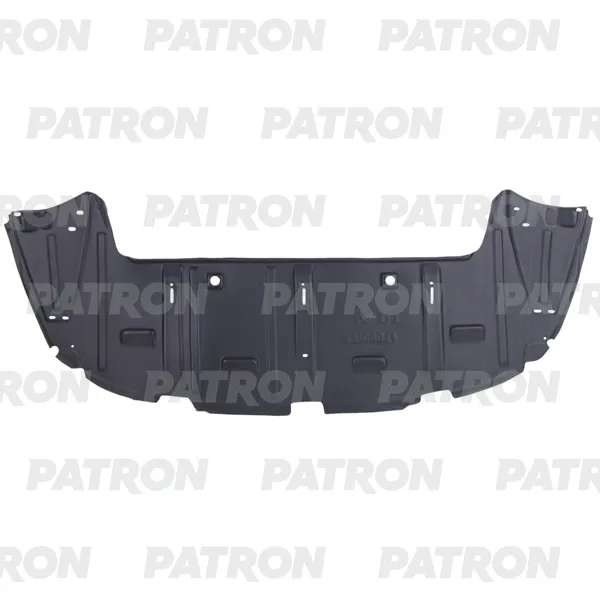 Защита двигателя Расположение под бамером CITROEN C4 2004-2010 PATRON P720159