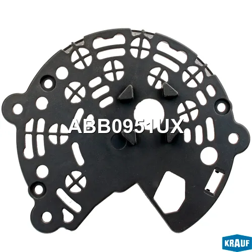 Крышка генератора пластик KRAUF ABB0951UX