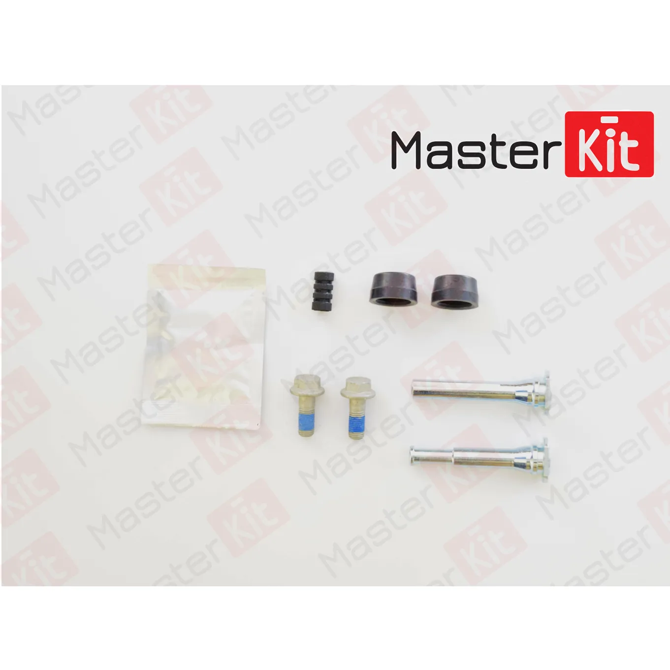 Комплект направляющих тормозного суппорта MASTERKIT 77A1507