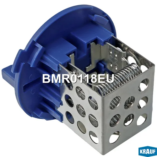 Резистор печки KRAUF BMR0118EU