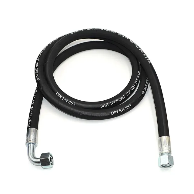 Шланг ГУР HOWO [AZ9725470090] ATD ATD36899