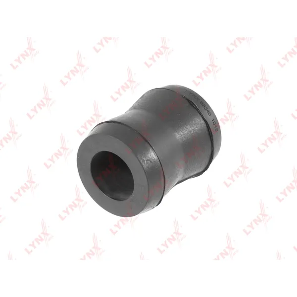 Втулка амортизатора заднего MITSUBISHI L200(KA/KB) 05-15, NISSAN NP300 15>, TO LYNXauto B8340