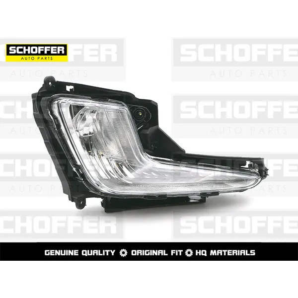 Фара ПТФ правая Kia Rio (III 2010-2014) SCHOFFER SHF11003