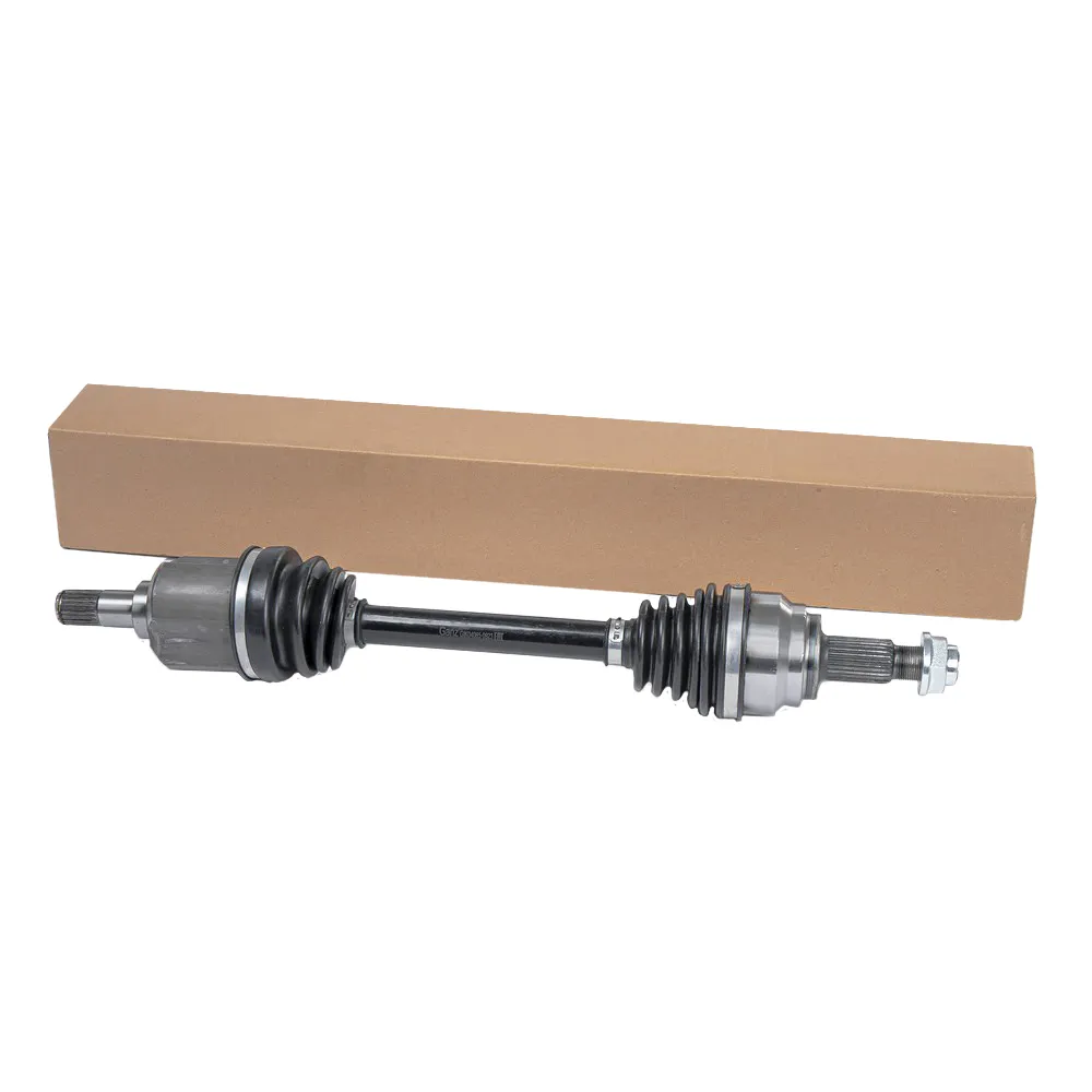 Привод L (в сборе) для CHERY Tiggo 4 CVT (17-19)/Tiggo 5 CVT (14-16) GANZ GIK04085