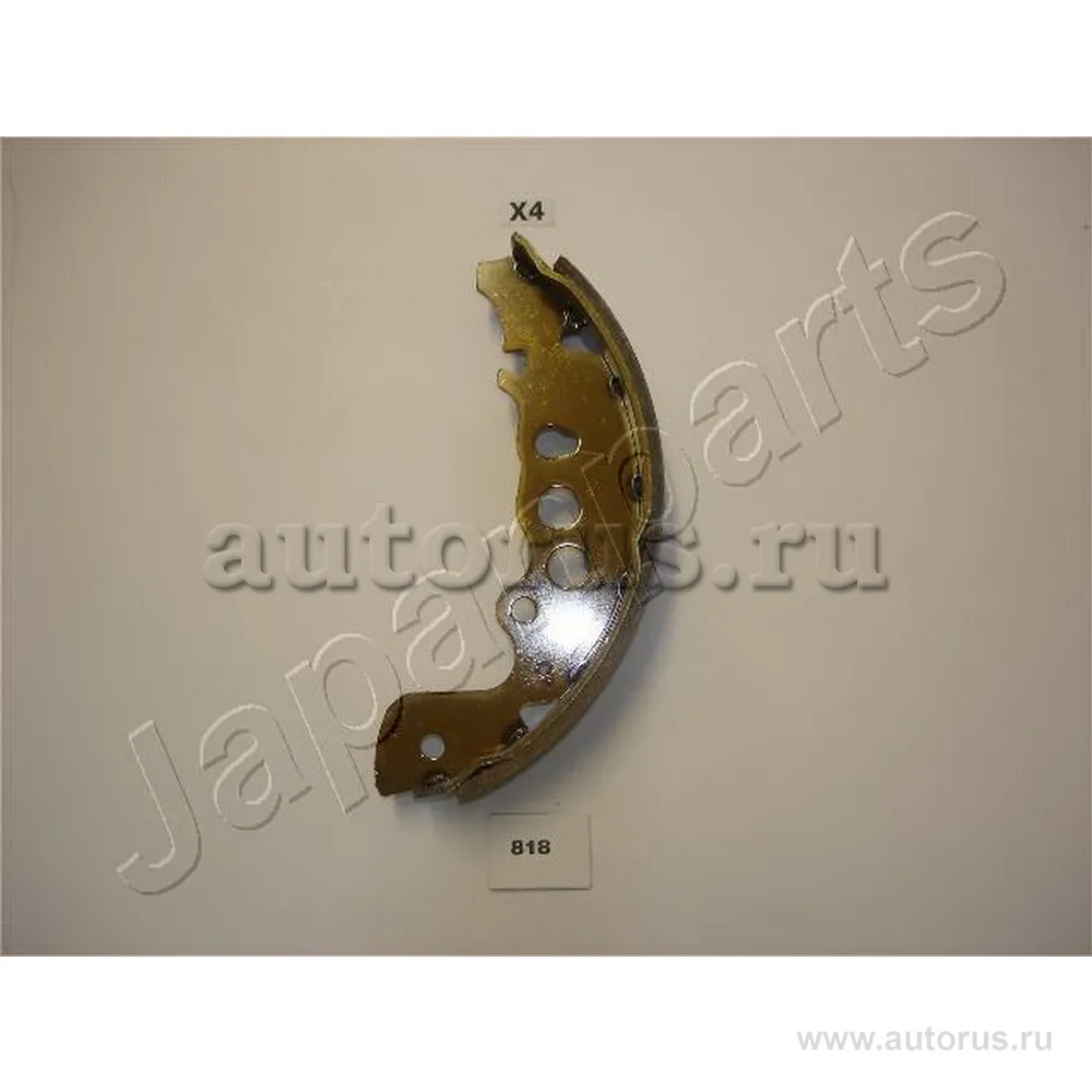 Колодки барабанные suzuki grand vitara 1.6i-2.7i 2.0td hdi 98 JAPANPARTS GF-818AF