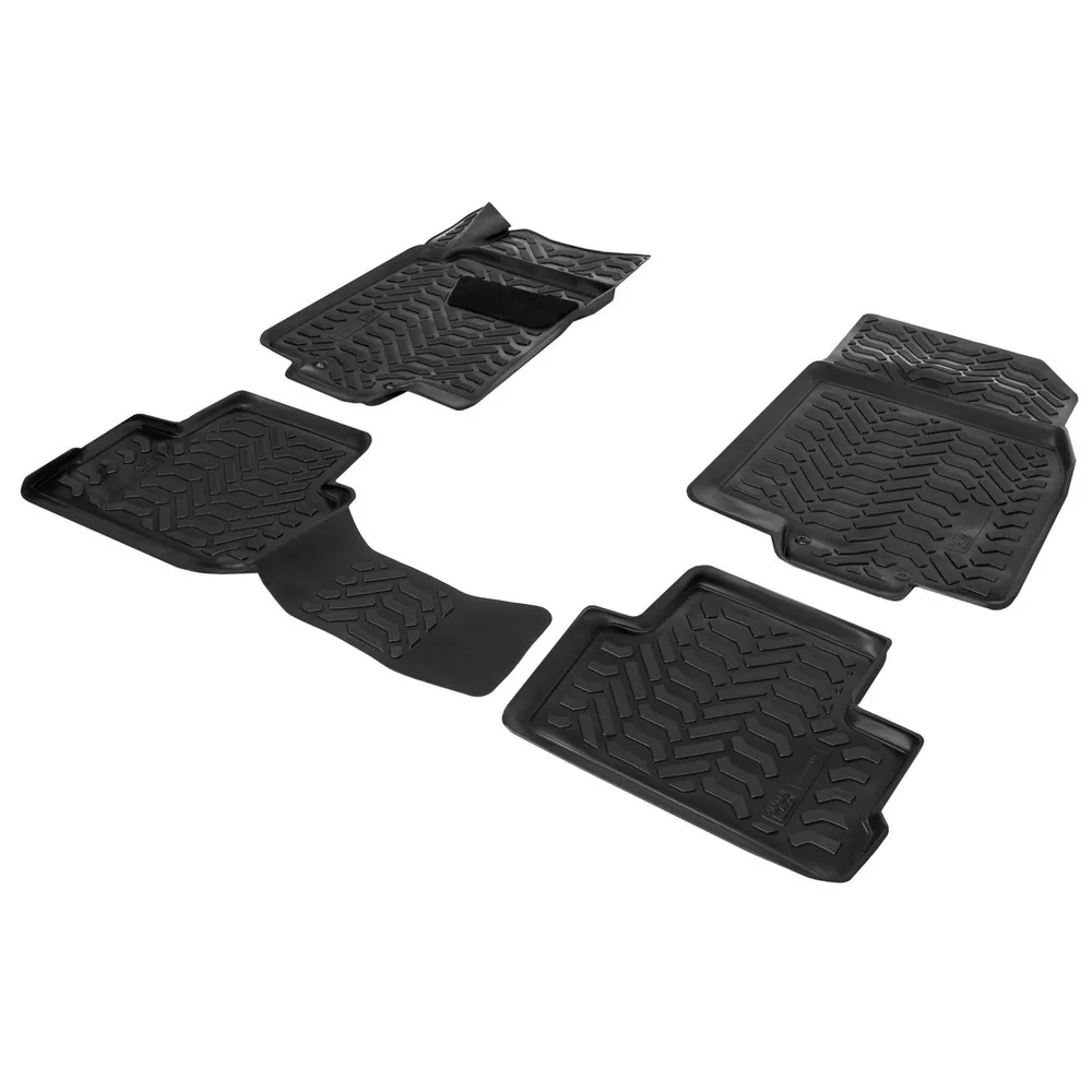 Коврики салона, AutoFlex, для Nissan Qashqai II Российская сборка 2015-2019 2019-, 9410301, AutoFlex AutoFlex 9410301