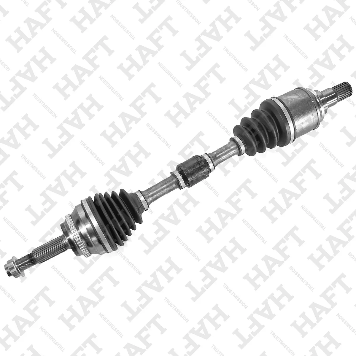 Приводной вал левый TOYOTA Camry(V30) 2.0-2.4 01-06 / Previa 2.4 00-06 HAFT AW0268