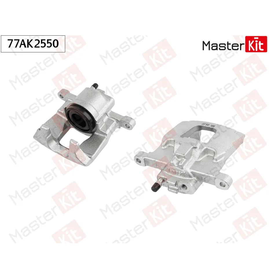 Тормозной суппорт зад. лев. Jeep WRANGLER III (JK) 2006 - MASTERKIT 77AK2550