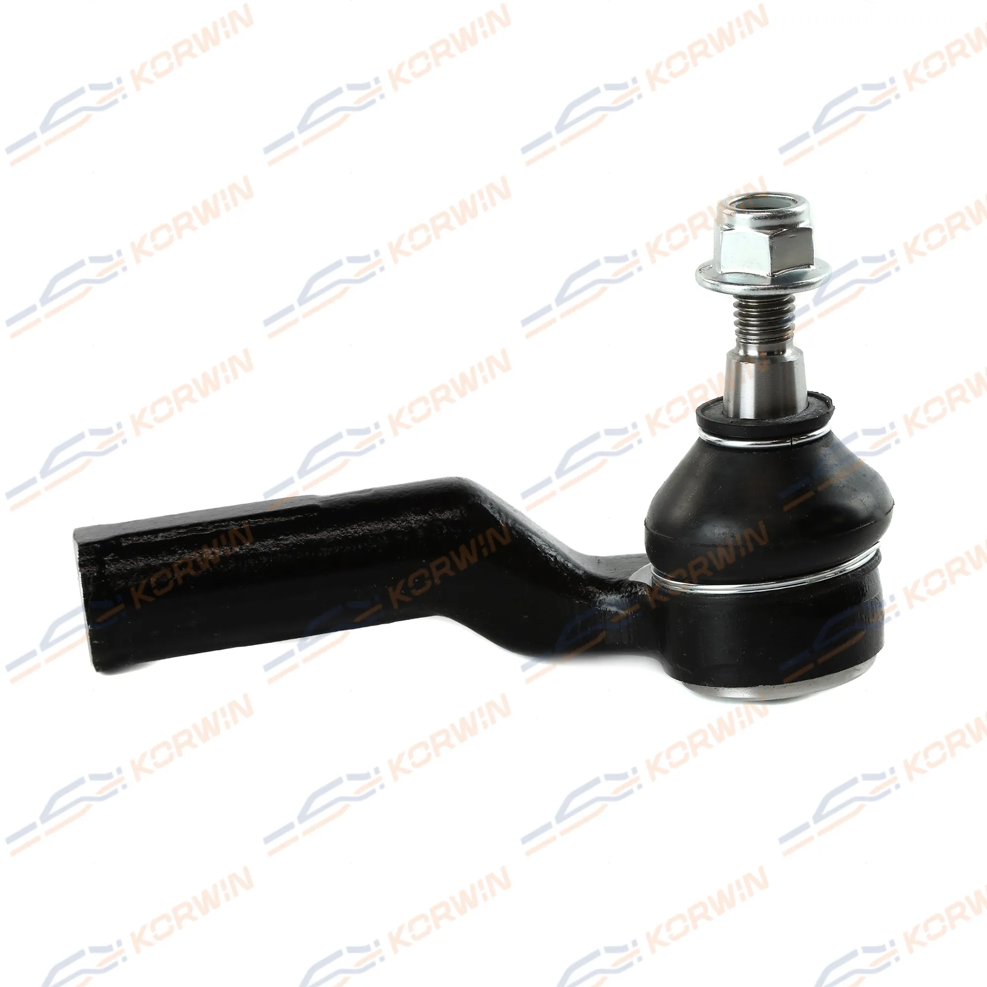 Наконечник рулевой R FORD Focus III/Kuga 2/C-Max II KORWIN KWBD0004R